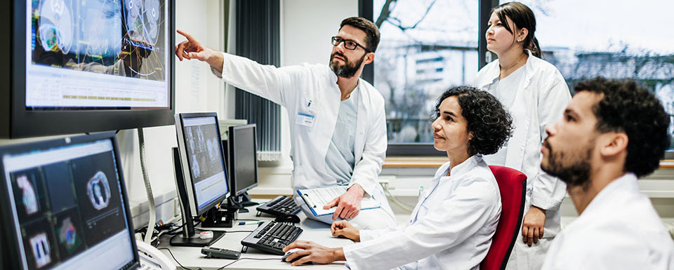 Bild zu Mitarbeiter Proteinaufreinigung / Prozessentwicklung Antikörper (m/w/d)