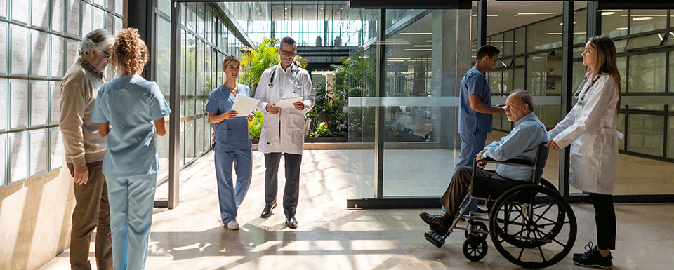 Bild zu Facharzt Radiologe (m/w/d)